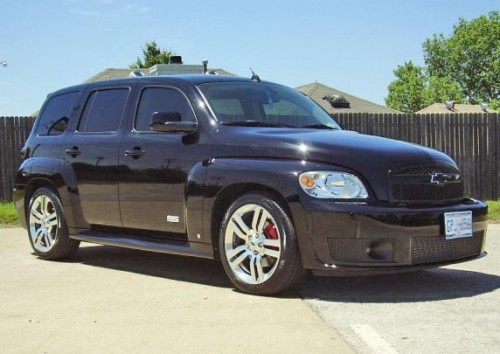 2006 chevrolet hhr ss in hawaii by owner