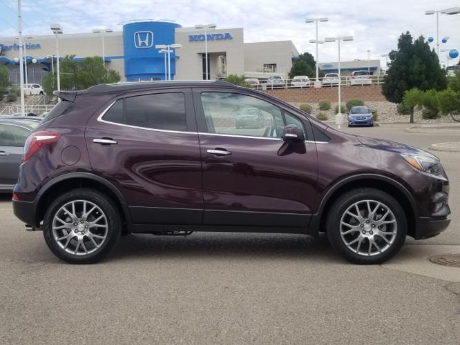 used 2018 buick encore awd sport touring rio rancho, nm 87124 for sale in albuquerque, new mexico