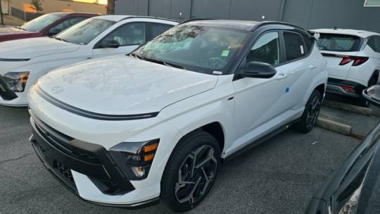 2025 Hyundai Kona