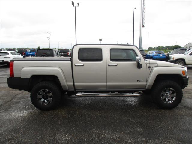 2009 hummer h3t adventure edition