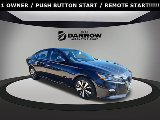 2022 nissan altima 2.5 sv