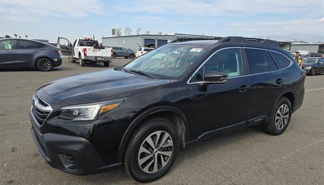 2021 subaru outback premium
