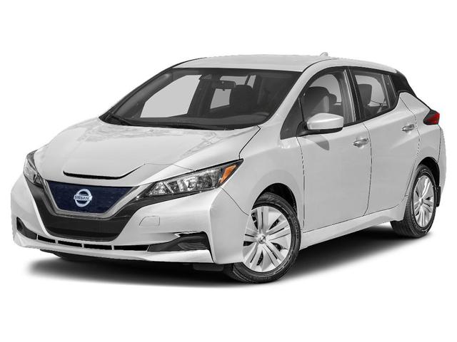 2022 nissan leaf s plus