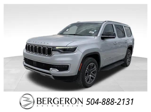 2024 jeep wagoneer series ii 4x2