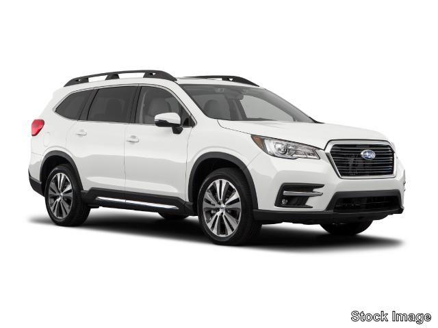 2019 subaru ascent limited 7-passenger