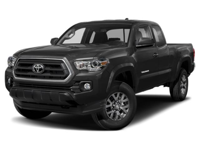 2023 toyota tacoma