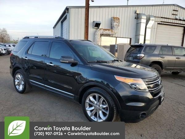 2013 ford explorer in secaucus, new jersey