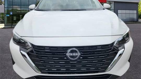 2024 Nissan Sentra