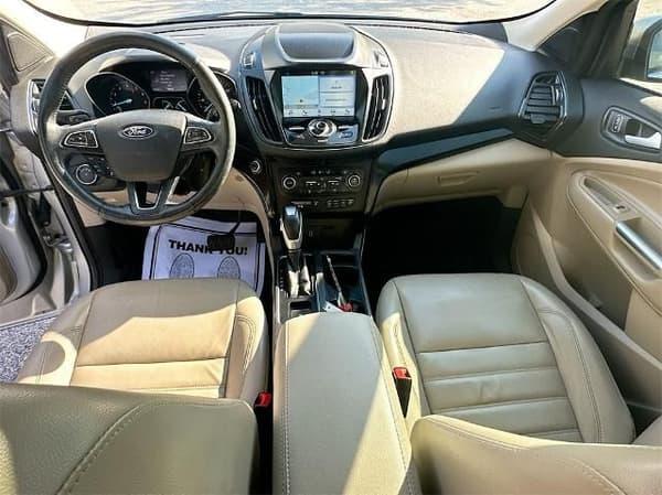 2019 ford escape in la porte, indiana