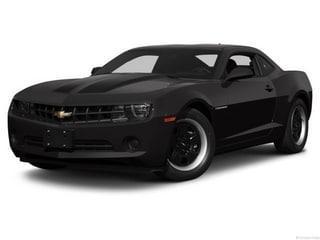 2013 chevrolet camaro 1lt