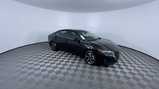 2024 Nissan Sentra