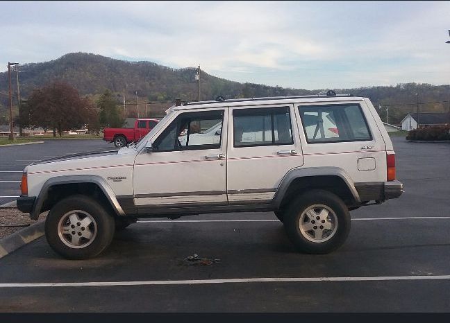 1991 jeep grand cherokee for sale in tennessee by owner