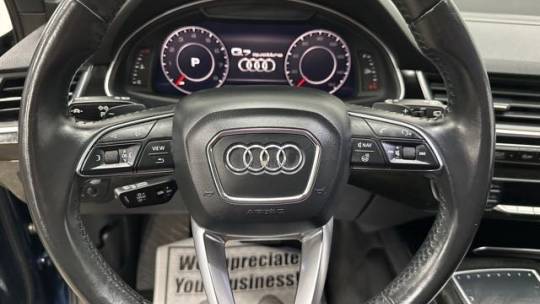 2018 Audi Q7