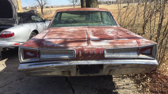 1966 dodge polaris 500