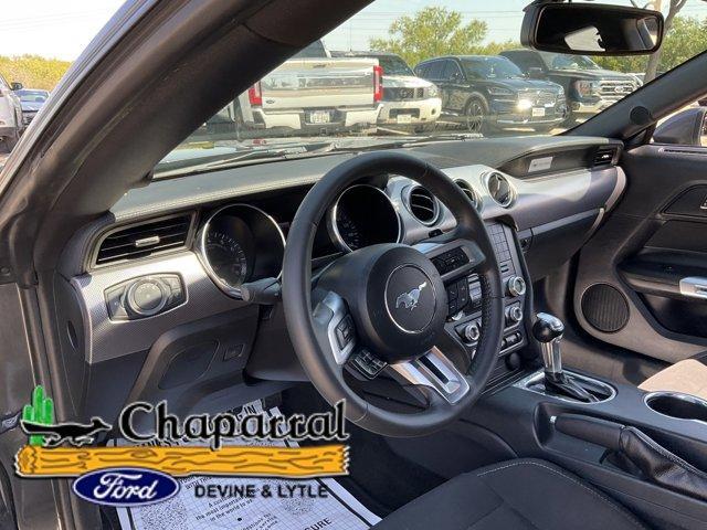 2018 ford mustang gt