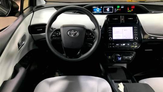 2021 Toyota Prius