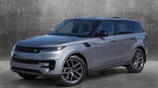 2024 Land Rover Range Rover Sport