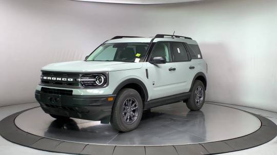 2024 Ford Bronco Sport
