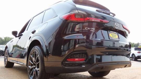 2025 Mazda CX-70