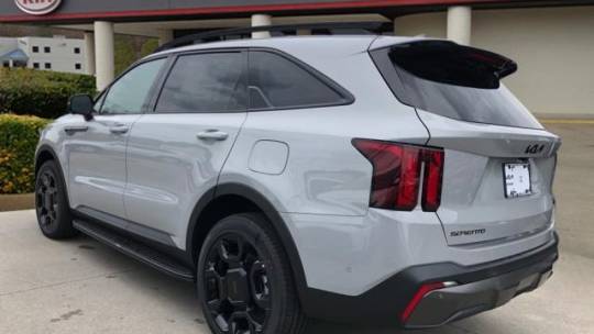 2025 Kia Sorento