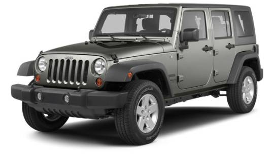 2013 Jeep Wrangler