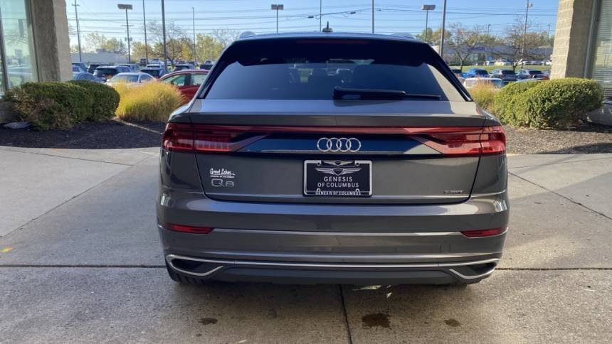 2019 audi q8 3.0t quattro premium plus