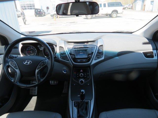 2015 hyundai elantra sport sport 4dr sedan 6m for sale in laconia, new hampshire