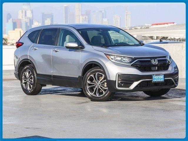 2021 honda cr-v