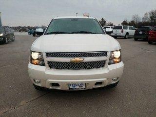 used 2010 chevrolet suburban ltz sutton, ne 68979 for sale in bixby, nebraska
