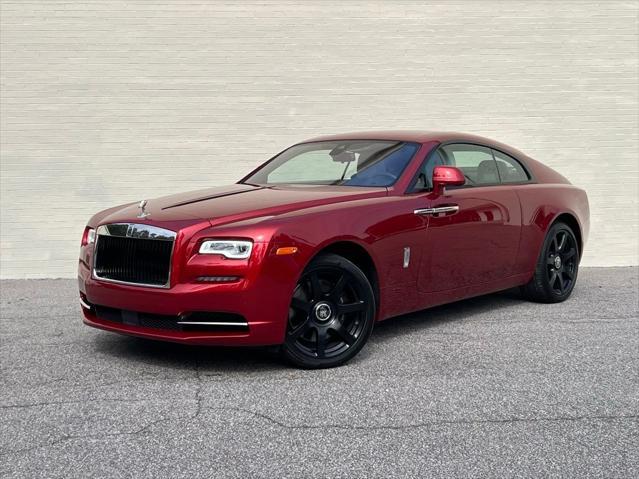 2020 rolls-royce wraith base
