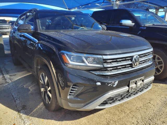 2021 volkswagen atlas cross sport 2.0t se