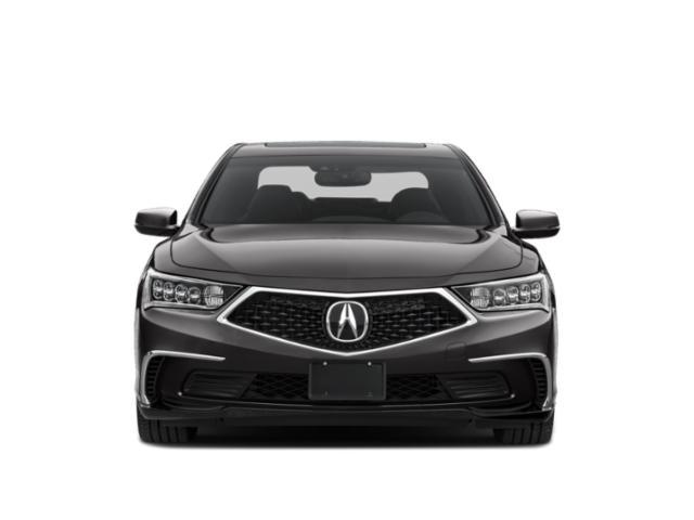 2018 acura rlx technology package