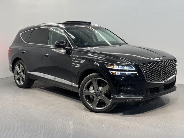 2024 genesis gv80 3.5t awd