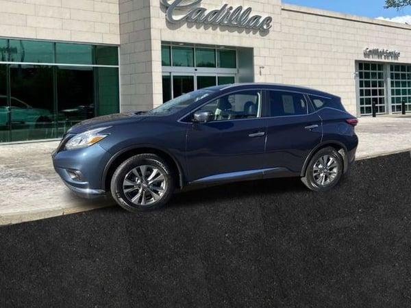 2016 nissan murano in denver, colorado