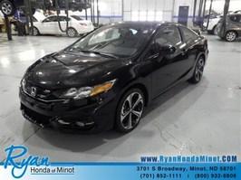 2014 honda civic si minot, nd for sale in logan, north dakota