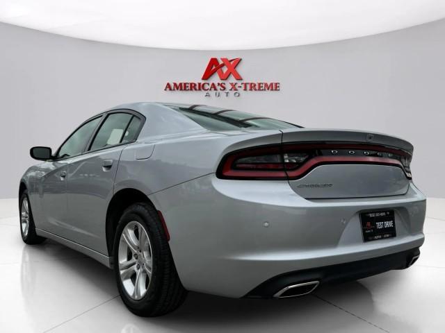 2021 dodge charger sxt