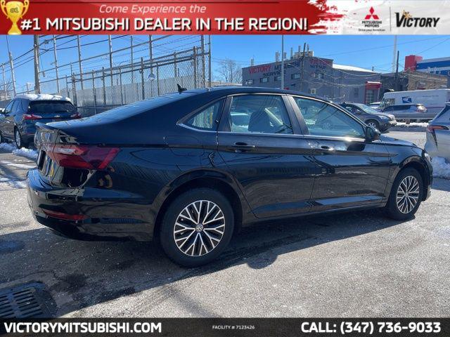 2021 volkswagen jetta 1.4t s
