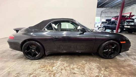 2004 Porsche 911