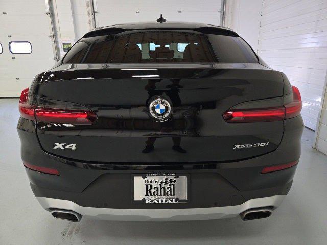 2022 bmw x4 xdrive30i