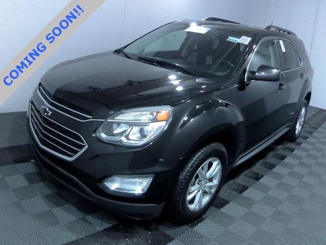 2017 chevrolet equinox lt awd lt 4dr suv w/2fl for sale in leavenworth, kansas