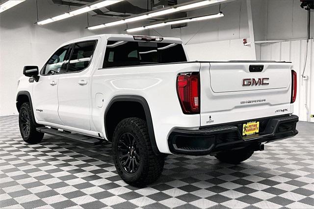 2023 gmc sierra 1500 at4x