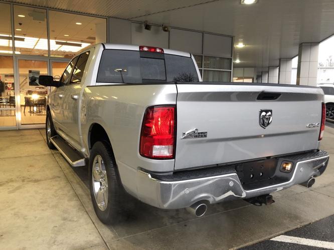 used 2016 ram 1500 big horn hagerstown, md 21740 for sale in hagerstown, maryland