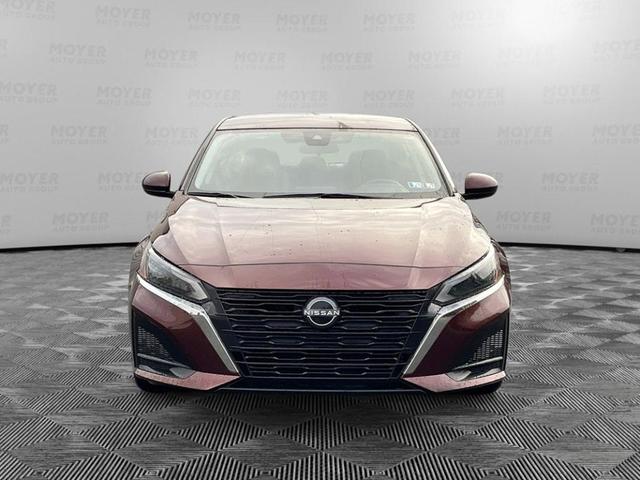 2023 nissan altima 2.5 sv