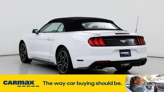 2022 Ford Mustang
