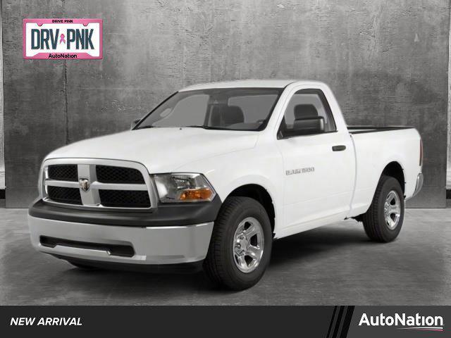 2011 dodge ram 1500 st