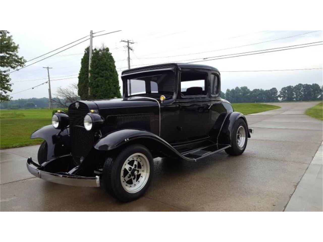 1931 chevrolet coupe