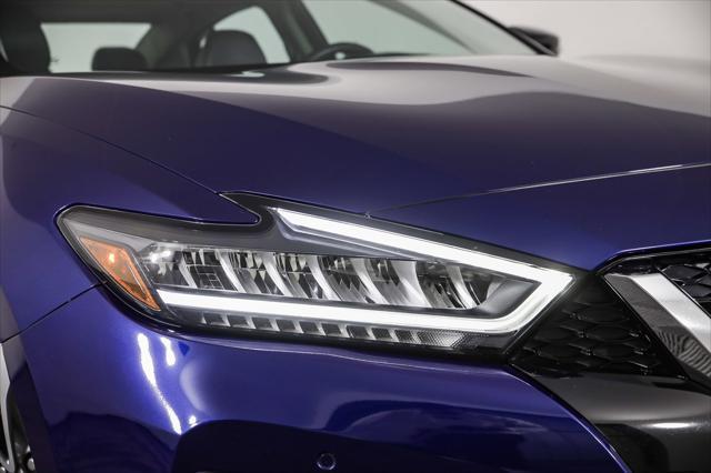 2022 nissan maxima 3.5 platinum