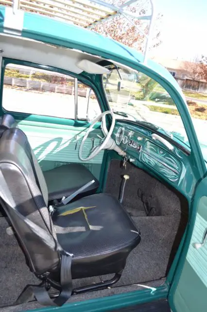 1965 volkswagen beetle vw bug