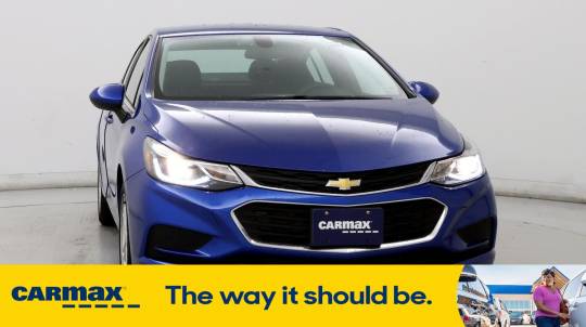 2017 Chevrolet Cruze