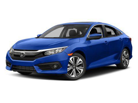 2017 honda civic ex-l